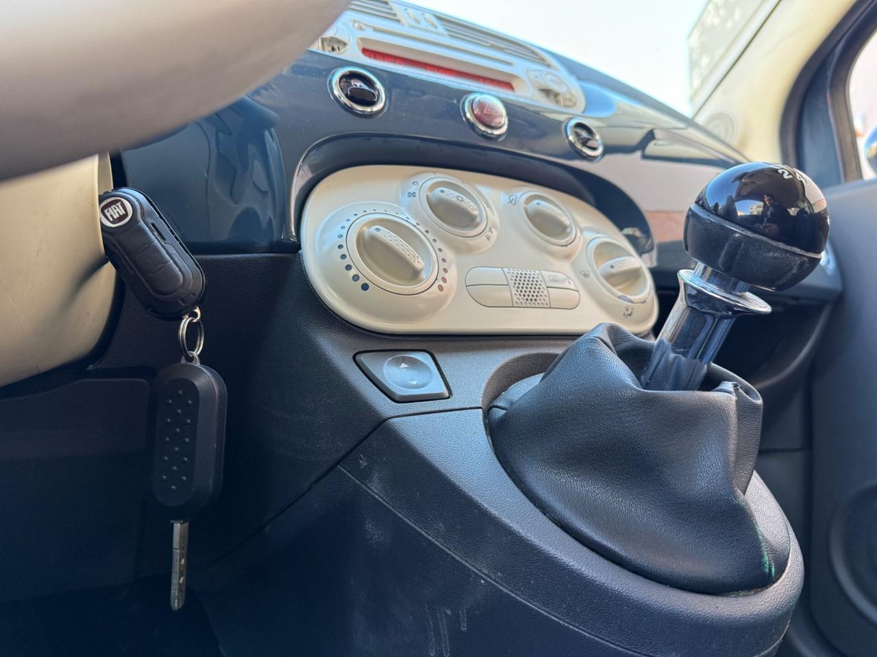 Fiat 500 1.3 Multijet Euro4 Full Perfetta