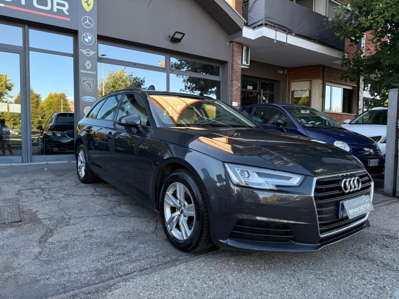 Audi A4 Avant 40 TDI S tronic Business