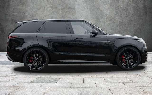 Land Rover Range Rover Sport D250 R-DYNAMIC RDYNAMIC BLACK PACK 23" TETTO LED