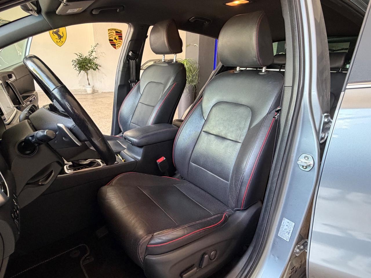 Kia Sportage 1.6 CRDI 136 CV DCT7 2WD GT Line
