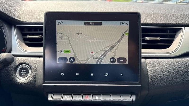 Renault Captur 1.0 TCe GPL Intens my21
