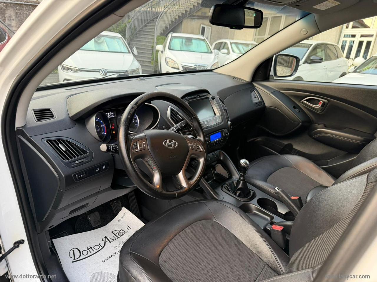 HYUNDAI ix35 1.7 CRDi 2WD Xpossible