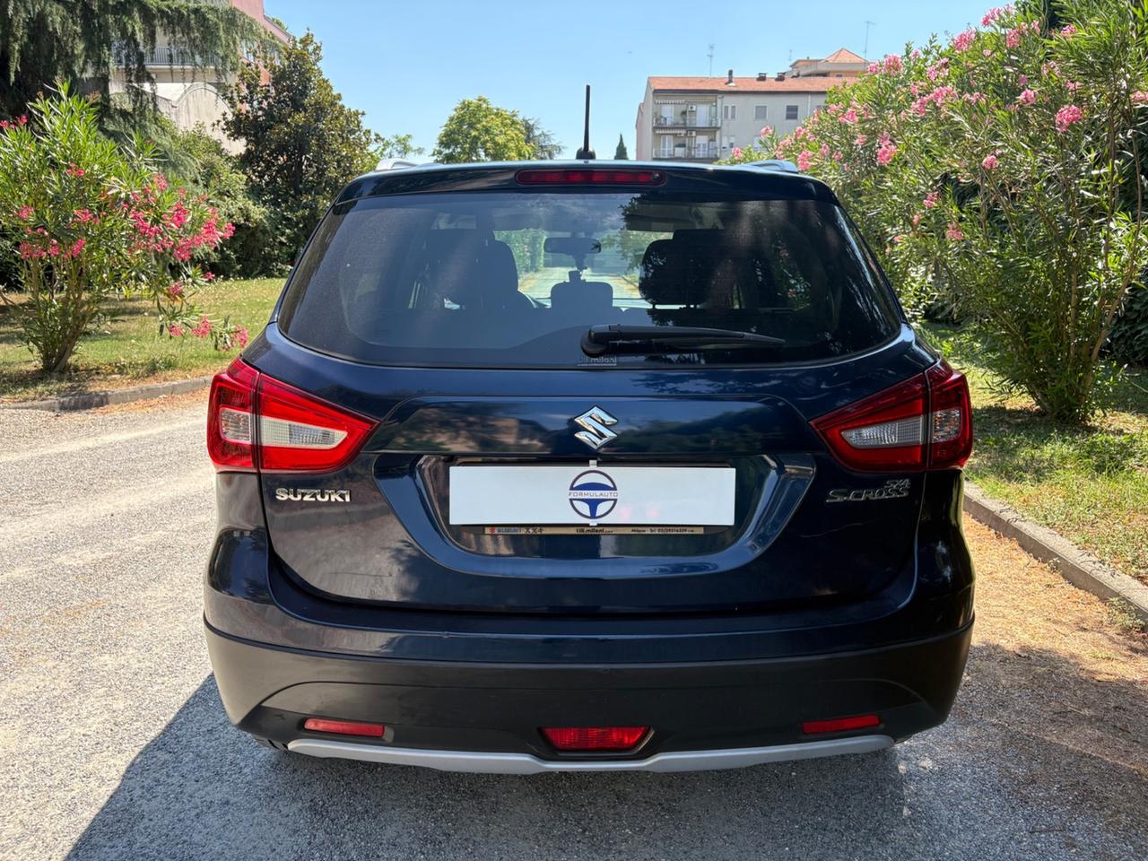 Suzuki SX-4 S-Cross 1.0 boosterjet Cool s Benz E6(GRANDINATA)
