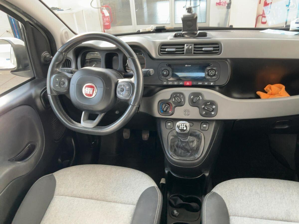 FIAT PANDA 1.2 LOUNGE UNI PROPRIETARIO