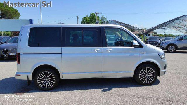 VOLKSWAGEN T6 Multivan 2.0 tdi Highline 4motion 204cv dsg - FP4