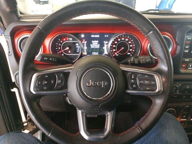 Jeep Wrangler 4ª serie 2.2 Mjt II Rubicon