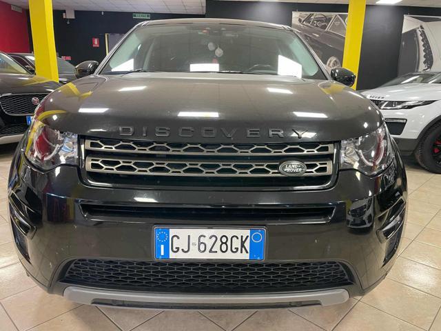 LAND ROVER Discovery Sport 2.0 TD4 150 CV HSE *TETTO/XENO/PDC*
