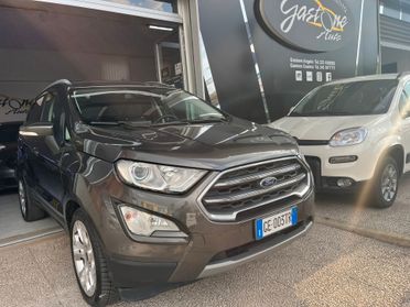 Ford EcoSport 1.5 95 CV Titanium