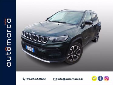 JEEP Compass 1.3 turbo t4 Limited 2wd 130cv del 2021