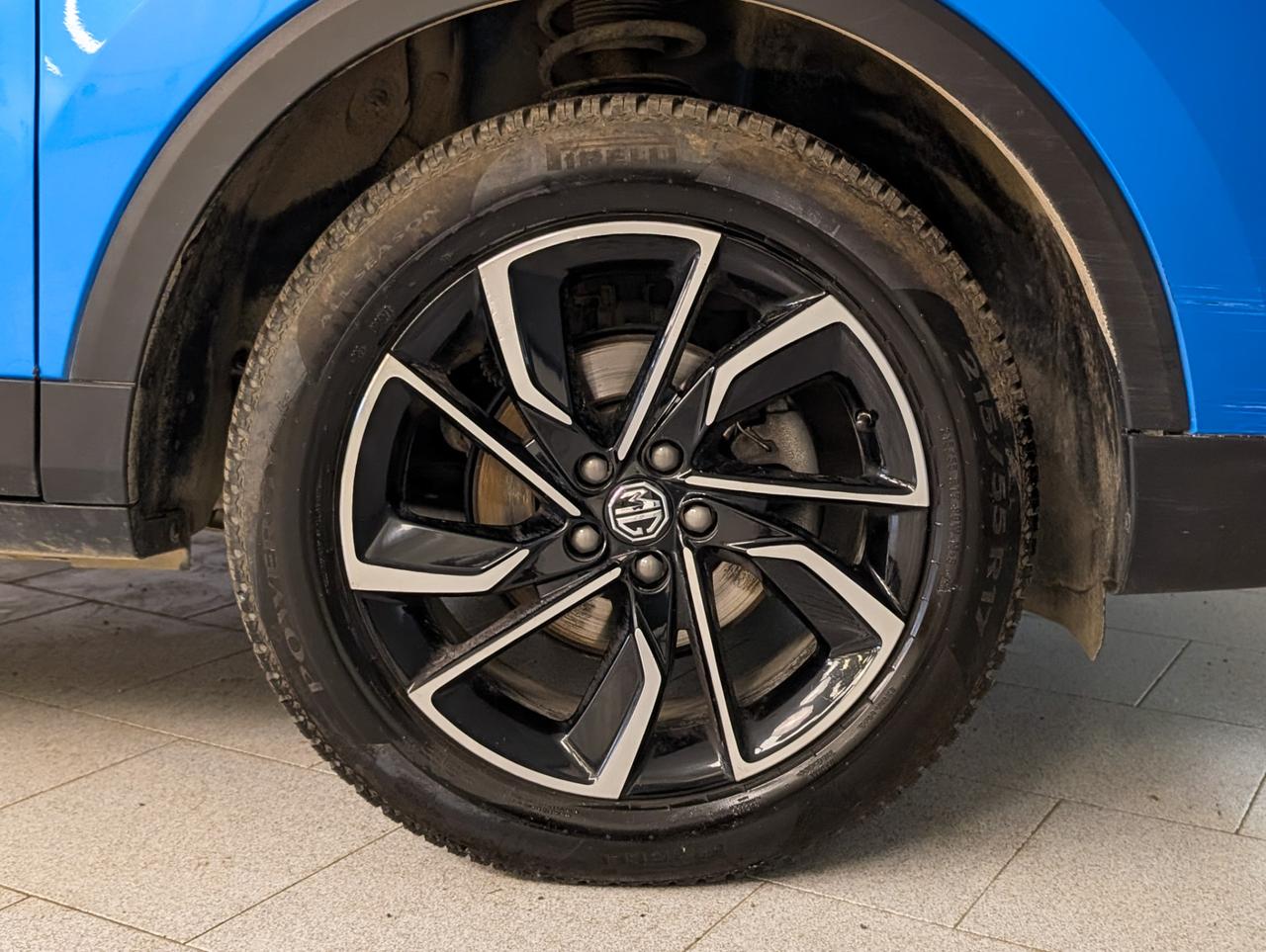 Mg zs 2021 1.0 Luxury