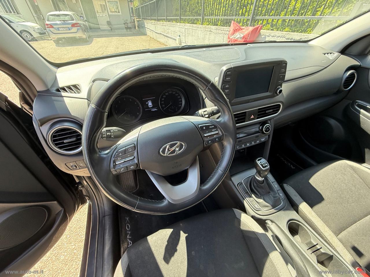 HYUNDAI Kona 1.0 T-GDI Style