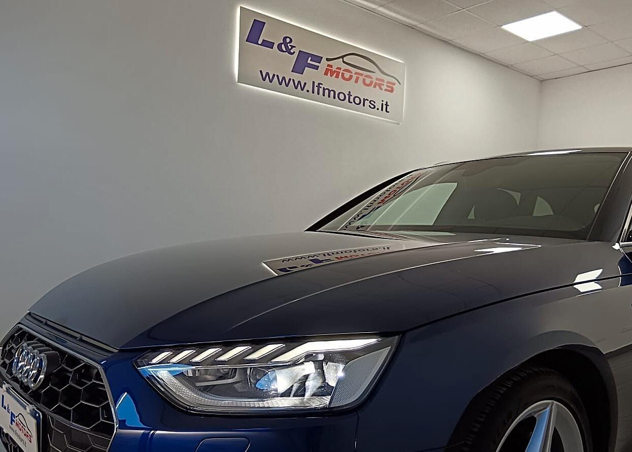 Audi A4 Avant TDI Quattro S- line GARANZIA CASA MADRE