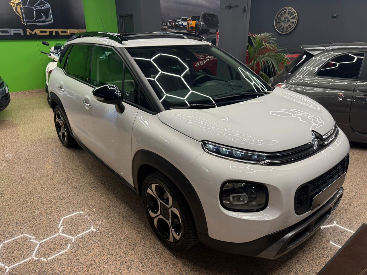 Citroen C3 Aircross C3 Aircross BlueHDi 100 S&S Shine