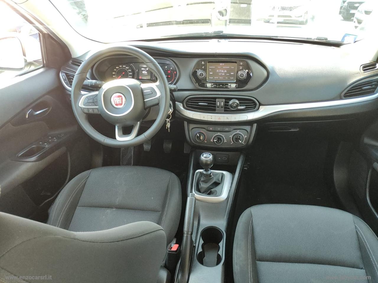 FIAT Tipo 1.6 Mjt S&S SW Easy Business LED,GANCIO TRAINO