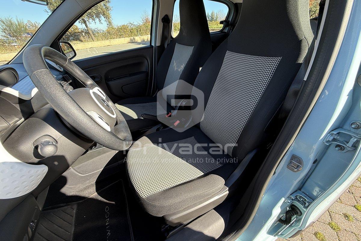 RENAULT Twingo Electric Equilibre