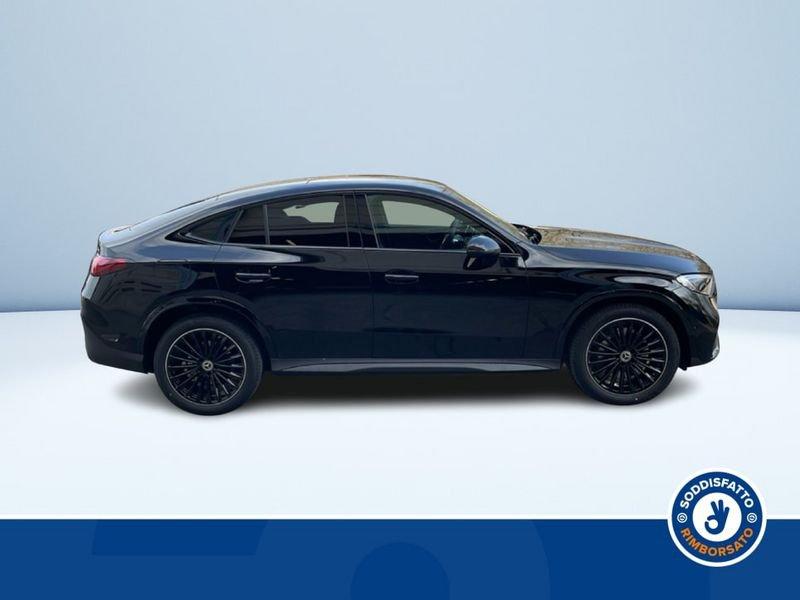 Mercedes-Benz GLC Coupé GLC 300d 4Matic Coupé AMG Line Advanced