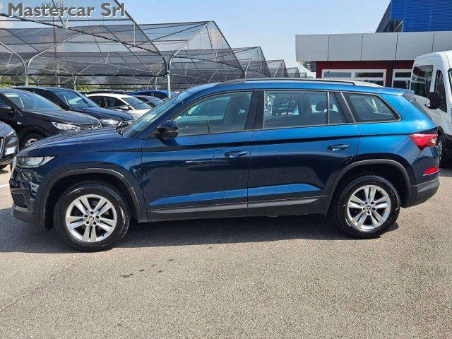 SKODA Kodiaq Kodiaq 1.5 tsi Ambition - GJ676BB