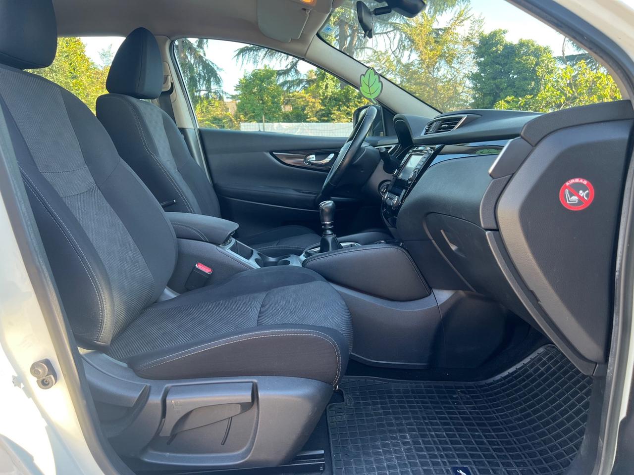 Nissan Qashqai 1.5 da 112,00 euro al mese