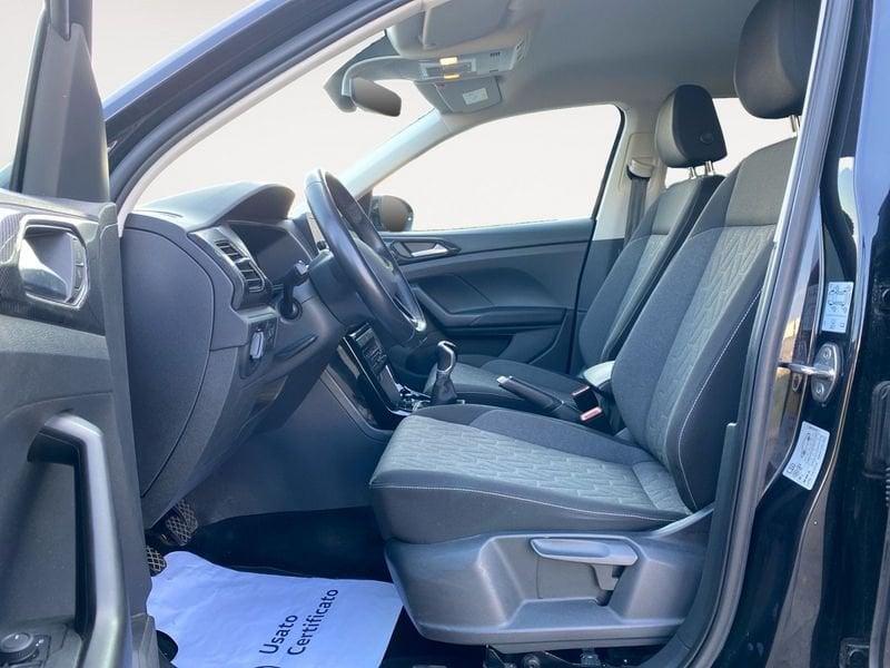 Volkswagen T-Cross T-Cross 1.0 tsi Edition Plus 115cv dsg