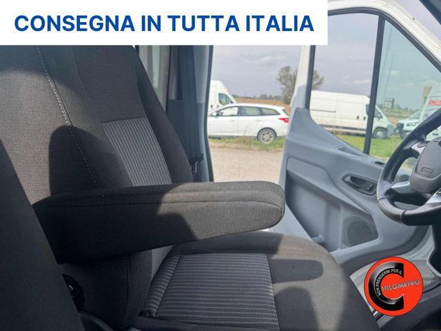 FORD Transit 330 2.0 TDCi 130 CV N1 DC 6 POSTI(L3H2)SENSORI-E6B