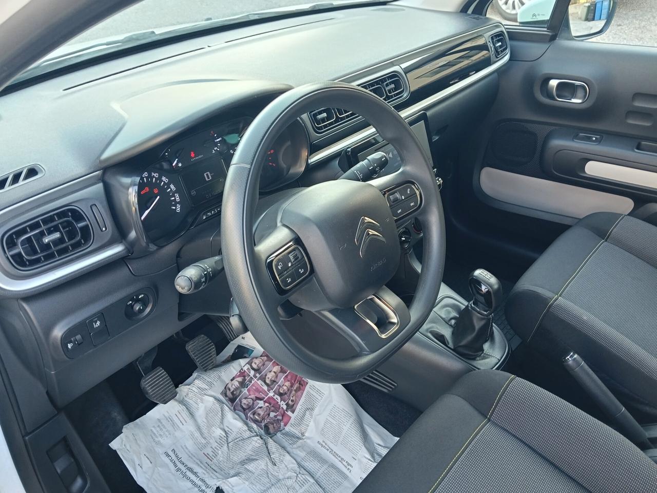 Citroen C3 PureTech 83 S&S You 2024