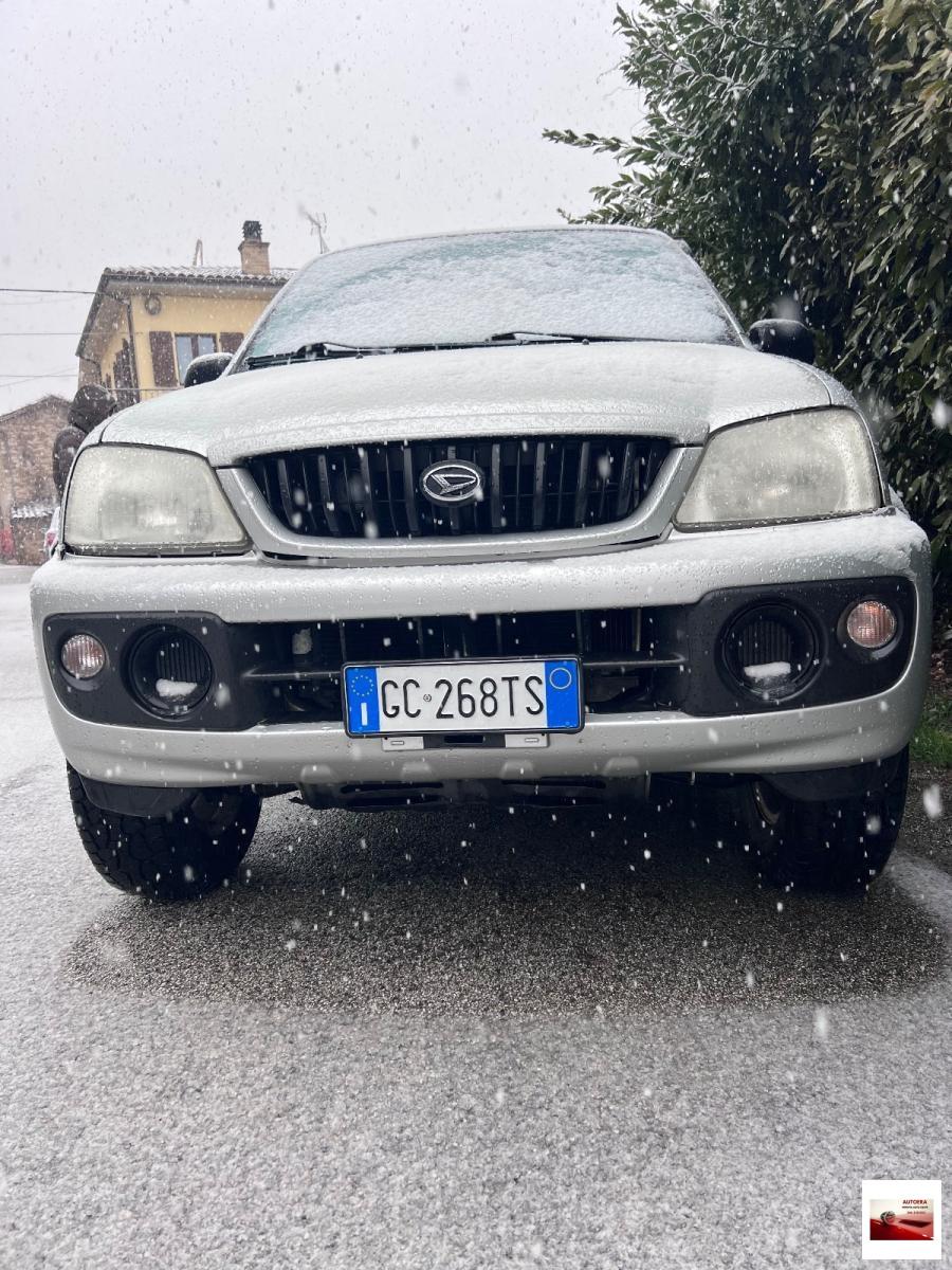 DAIHATSU - Terios - 1.3i 16V 4WD CX