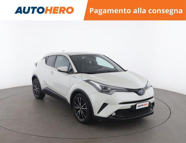 TOYOTA C-HR 1.8 Hybrid E-CVT Lounge