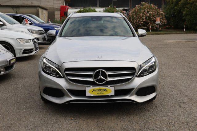 MERCEDES-BENZ C 220 d S.W. Auto Premium