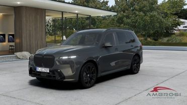 BMW X7 xDrive40d Msport Pro Comfort Package