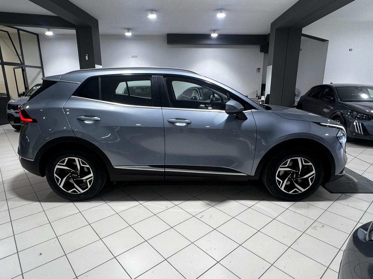Kia Sportage 1.6 CRDi MHEV DCT Business