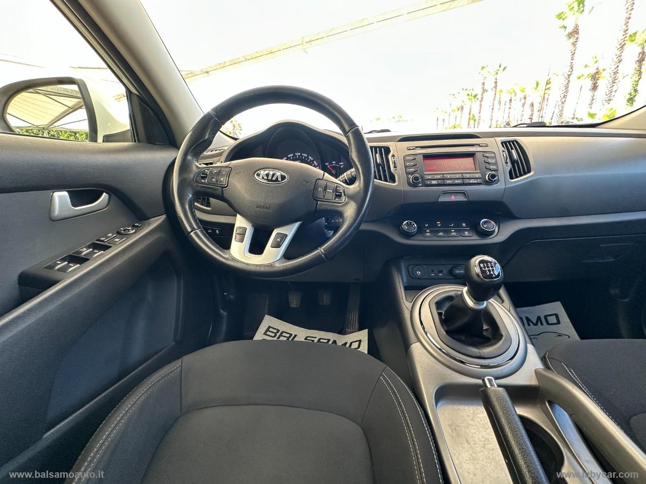 KIA Sportage 1.7 CRDI 2WD Cool