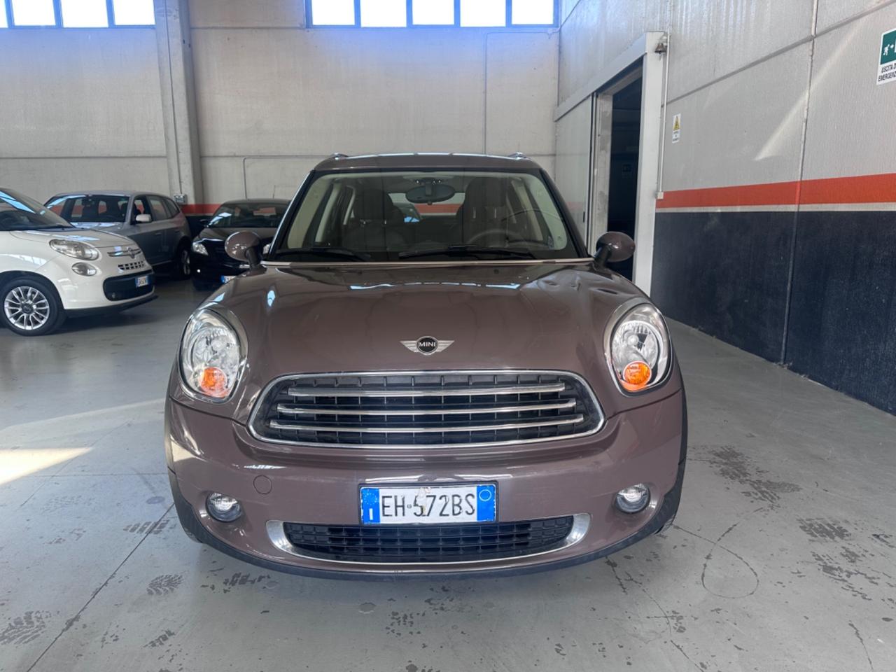 Mini Cooper Countryman 1.6