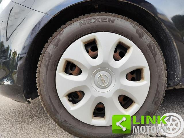 OPEL Corsa 1.2 5 porte Edition NEOPATENTATI GAR.INCLUSA