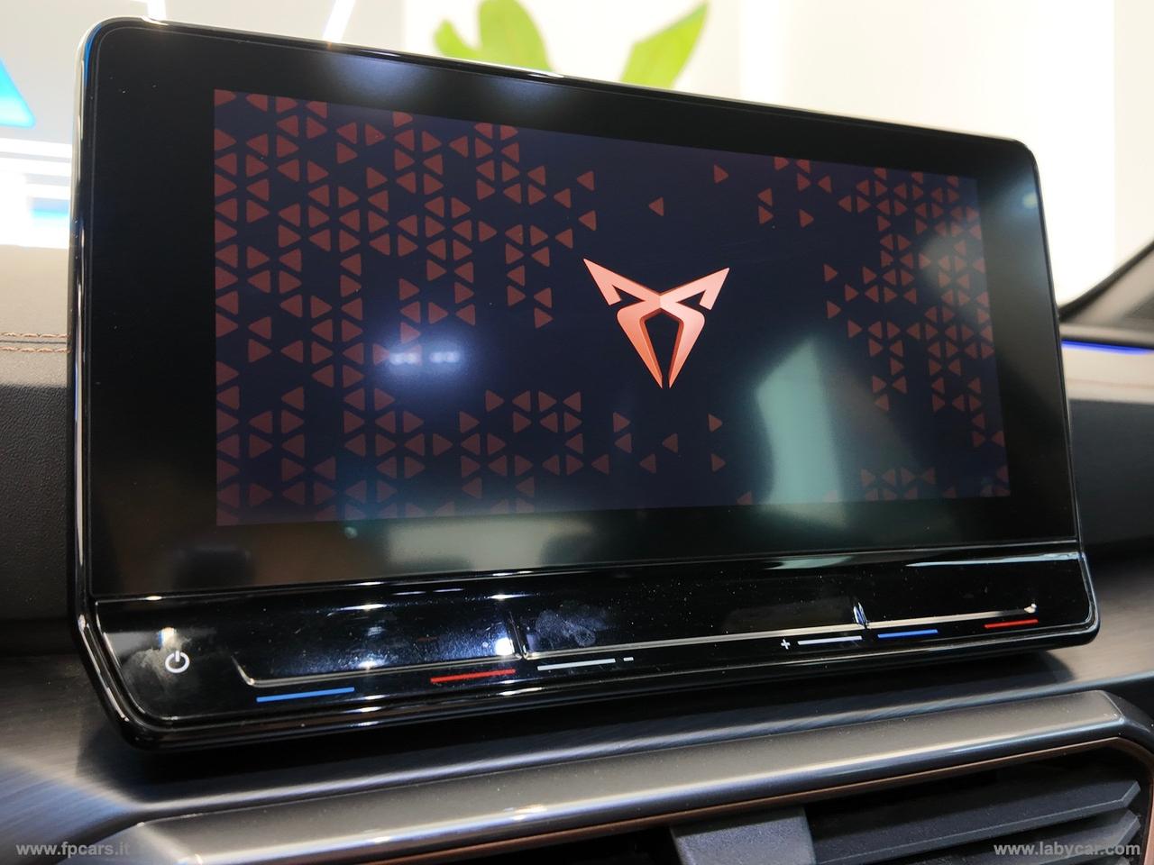 CUPRA Formentor 2.0 TDI 4Drive DSG 150CV