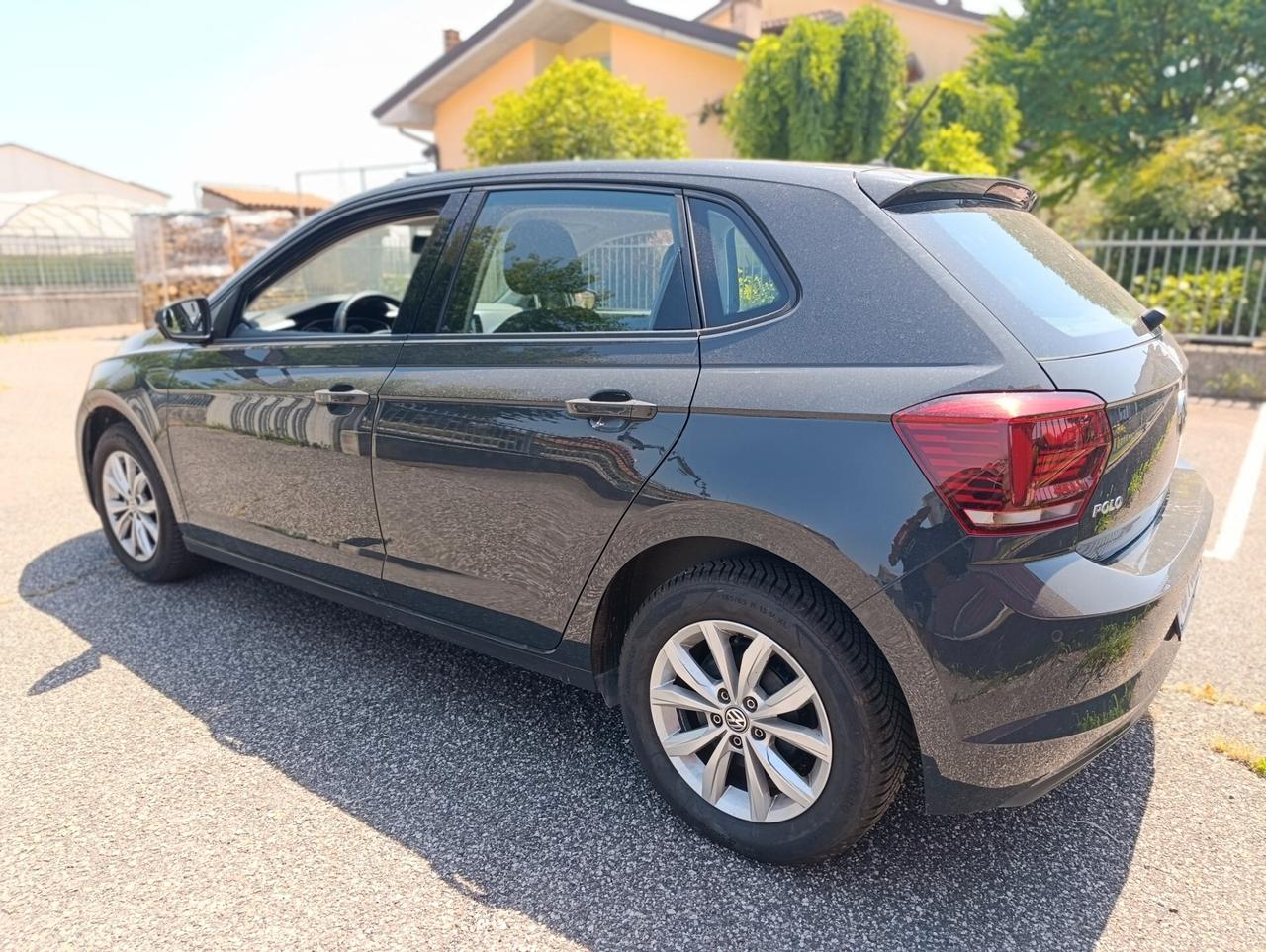 Volkswagen Polo 1.6 TDI 95 CV #GM