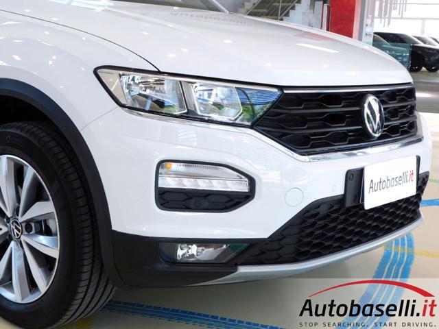 VOLKSWAGEN T-Roc CABRIOLET 1.5 TSI ACT STYLE, UNICO PROPRIETARIO