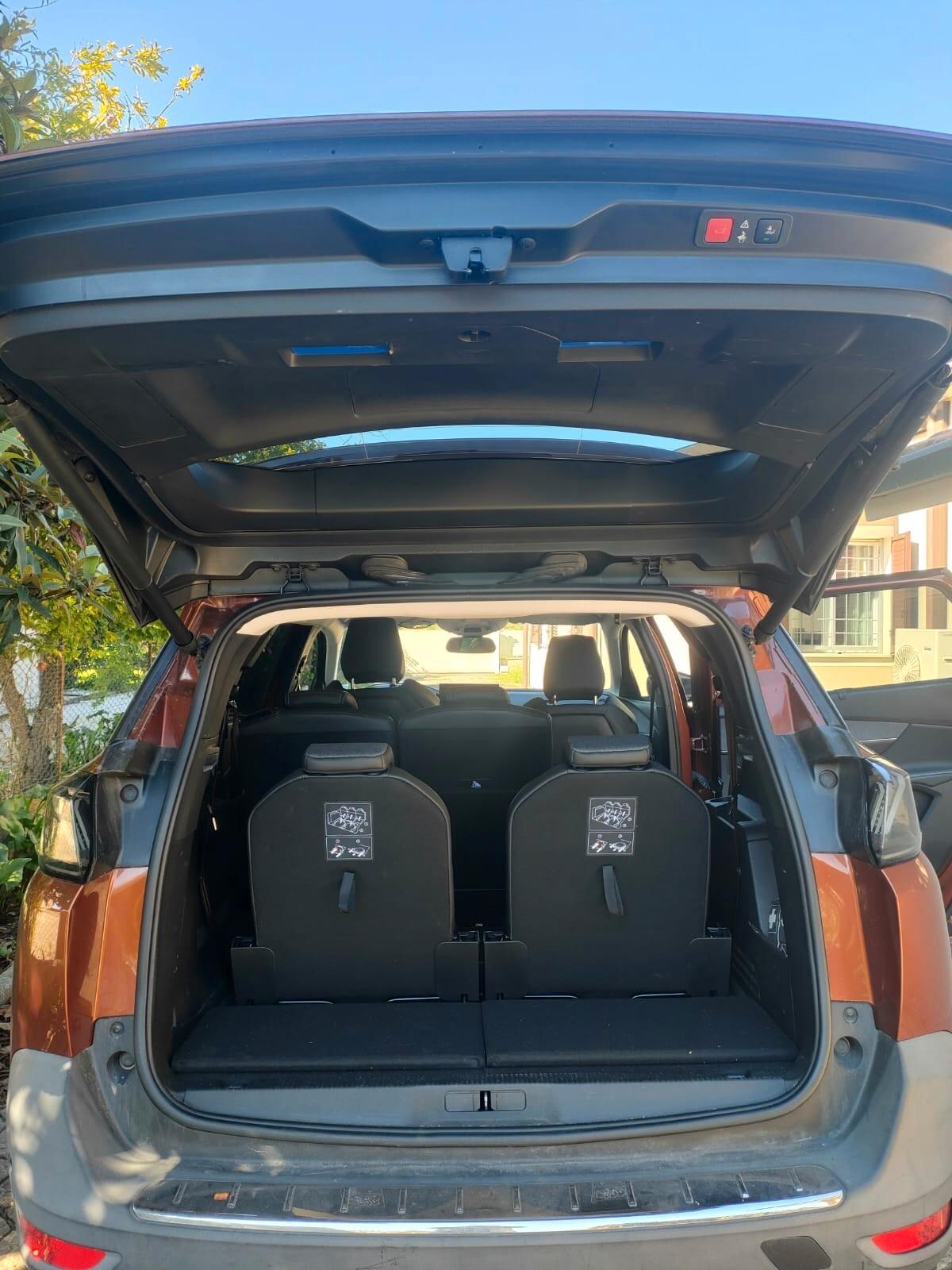 Peugeot 5008 BlueHDi 130 S&S EAT8 Allure Pack