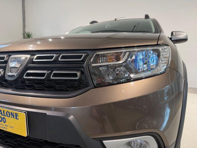 DACIA Sandero Stepway 0.9 TCe 90 CV Comfort PREZZO REALE
