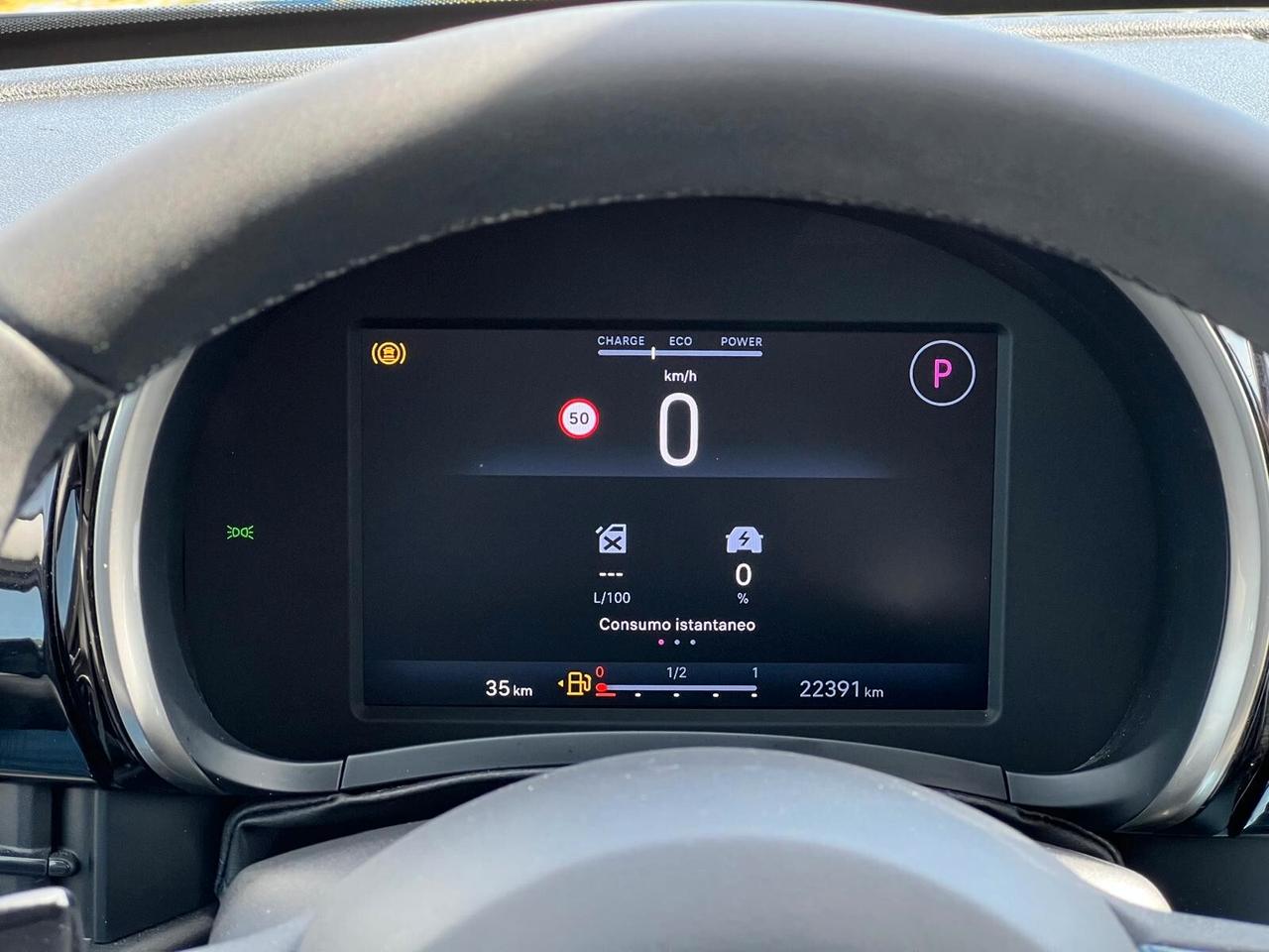 Fiat 600 Hybrid 145 CV DCT MHEV