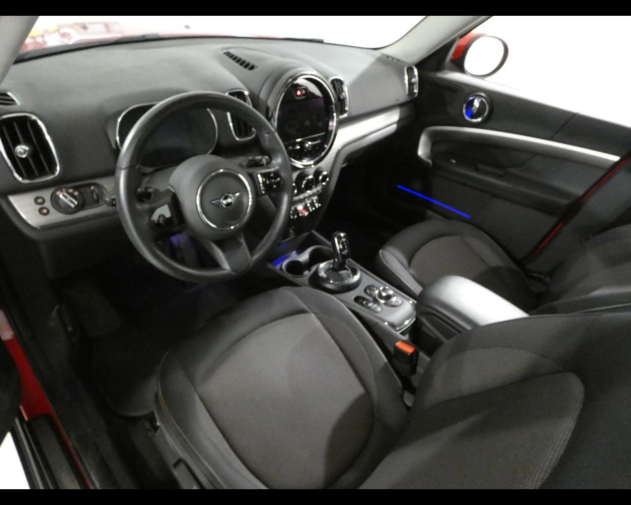 MINI Mini Countrym.(F60) - Mini 1.5 Cooper Classic Countryman