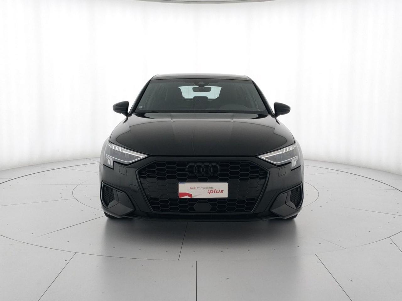 Audi A3 sportback 30 2.0 tdi business advanced s-tronic