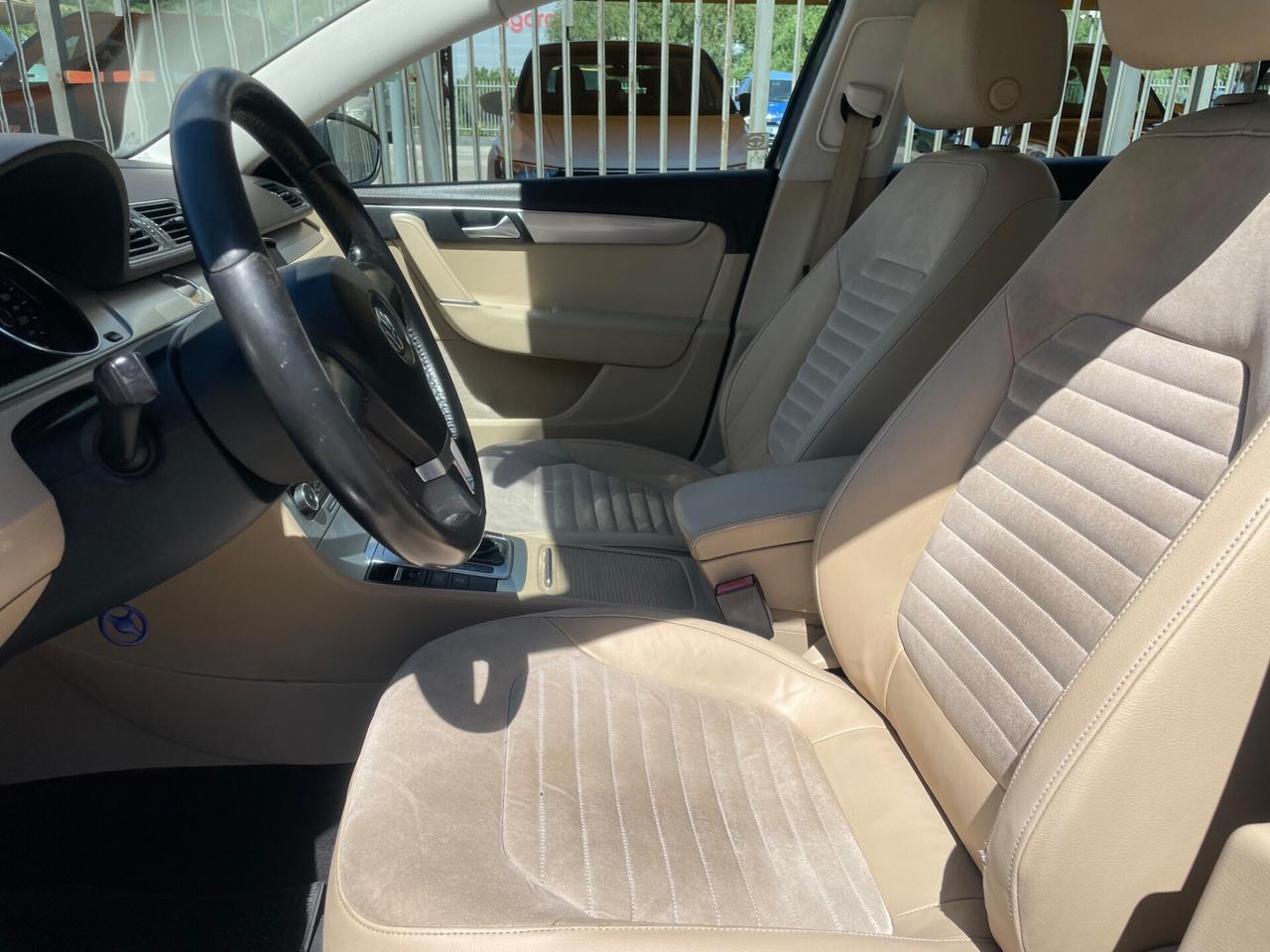 Volkswagen Passat Bs. 2.0 TDI DSG Highline BMT