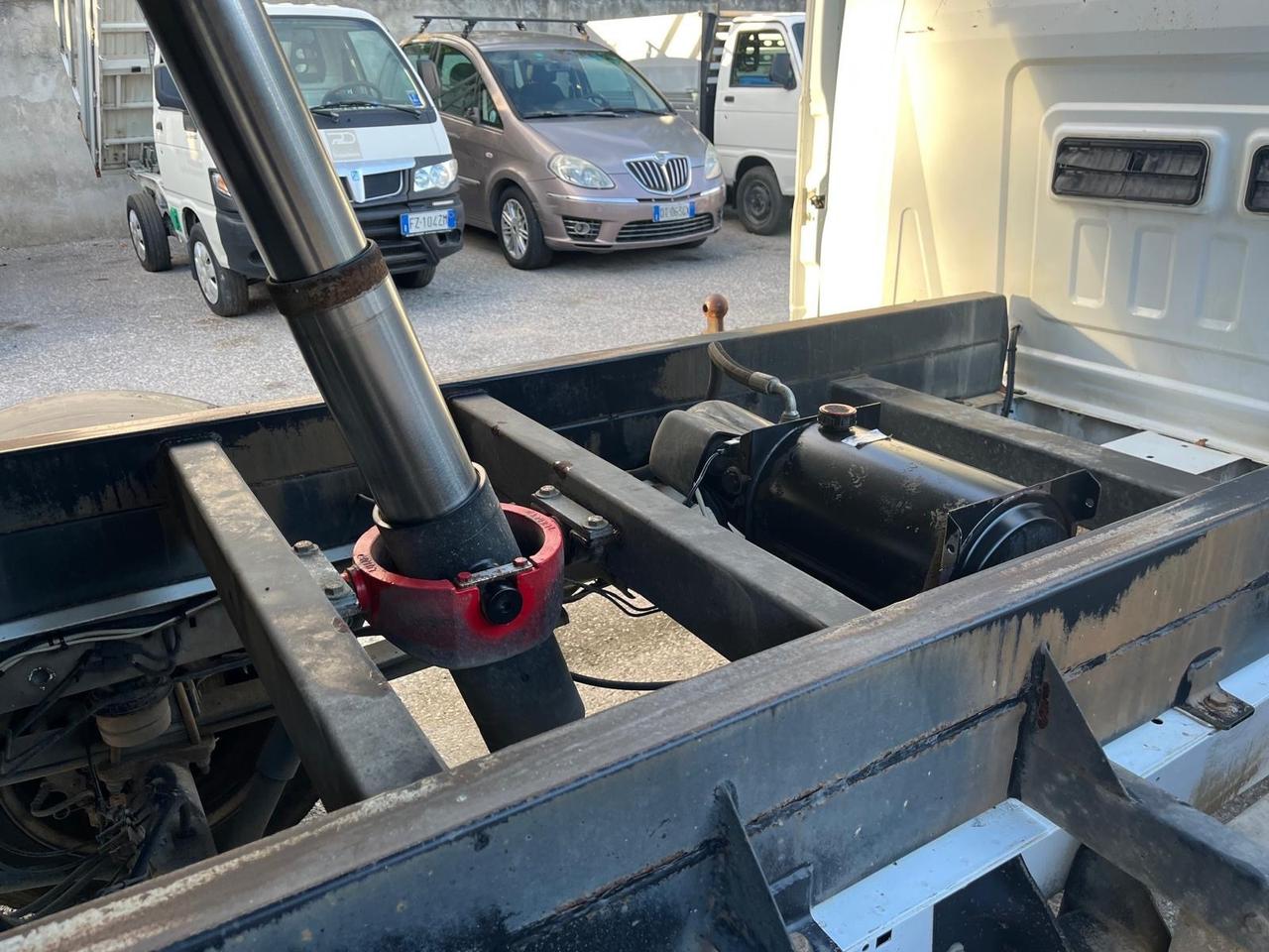 Ford transit 2.4 doppia/cambina- cass.ribalt.-12/2010