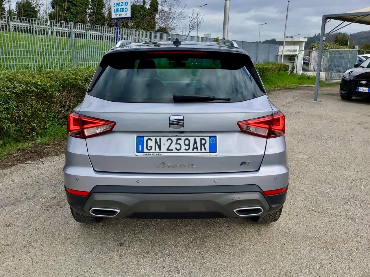 Seat Arona 1.0 EcoTSI 95 Cv FR