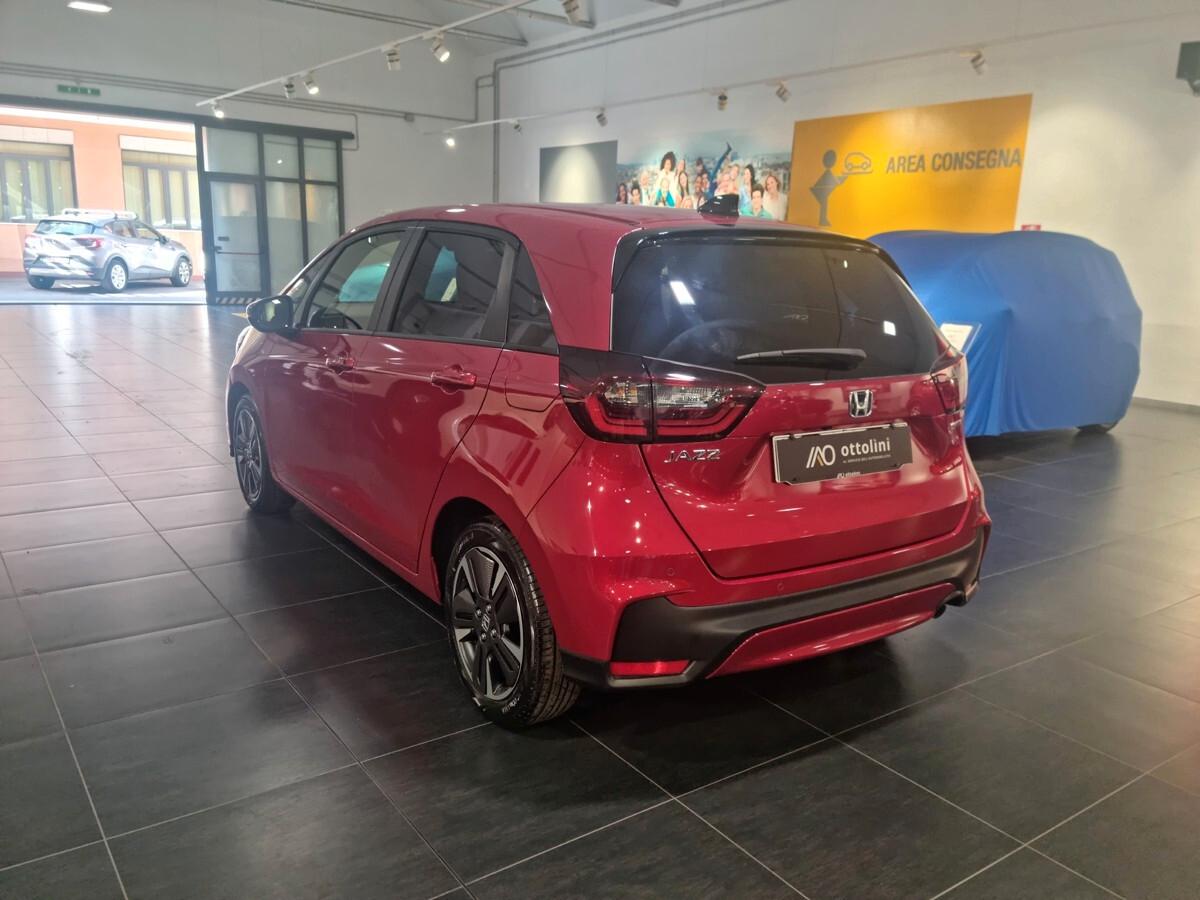 Honda Jazz Advance 1.5 Hev eCVT NUOVA