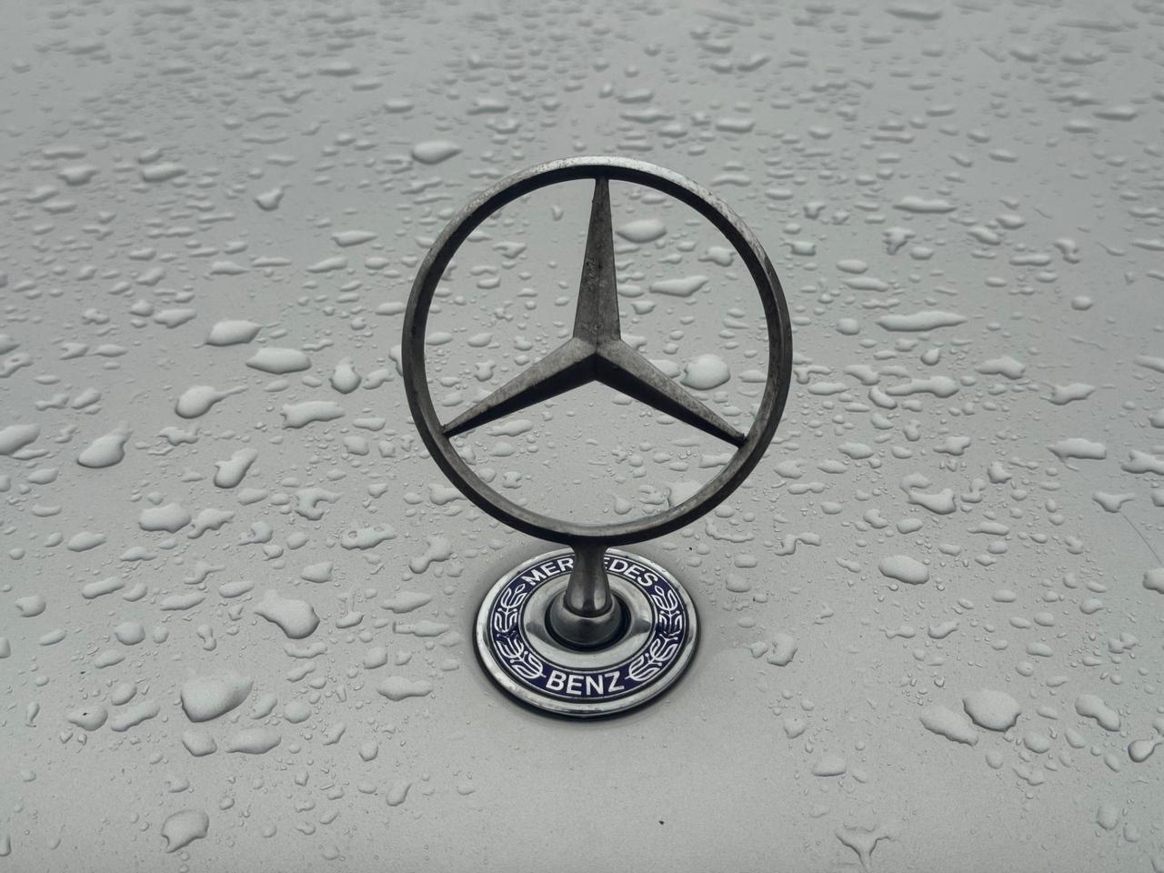 Mercedes-benz C 220 CDI cat Avantgarde 210.000km 2003