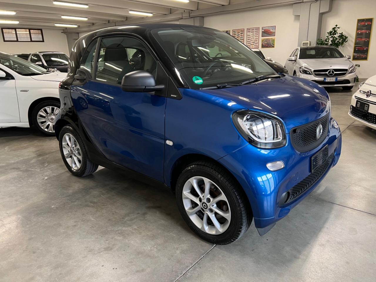 Smart ForTwo 70 1.0 twinamic Passion