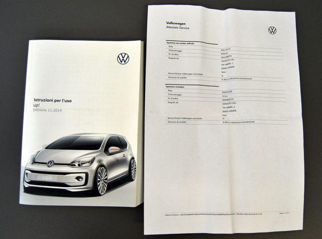 VOLKSWAGEN up! 1.0 5p. move up! BlueMotion Technology "PROMO"