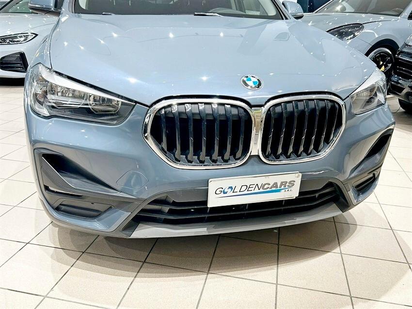 Bmw X1 sDrive18d Advantage