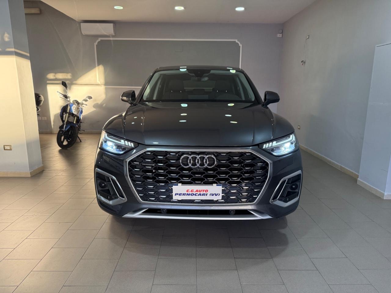 Audi Q5 SPB 40 TDI S TRONIC QUATTRO
